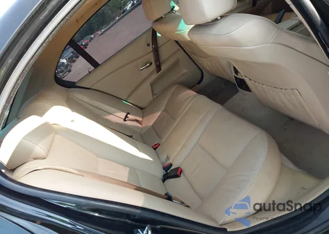 2007 BMW 530Xi from USA, damaged, VIN WBANF73567CU27998